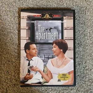 The Apartment DVD - Classic Black and White Film